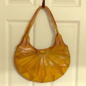 THE DIVINE TRIBE BY CHAD NYPON N.Y.C. HANDBAG